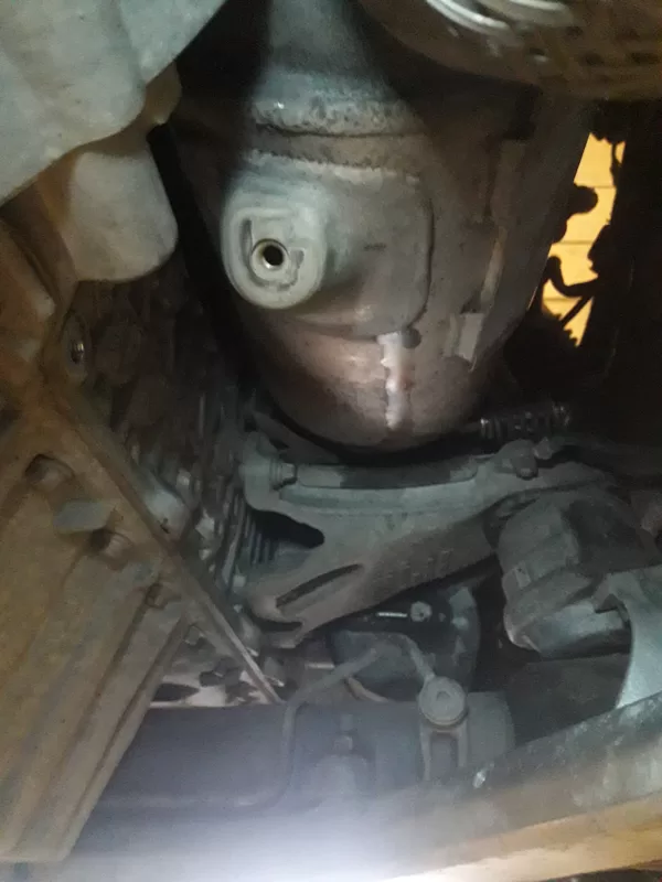 BMW 525 E60 kvēpu filtra  un EGR vārsta tīrīšana