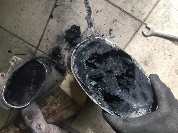 DPF filtrs un bojāta degvielas sistēma