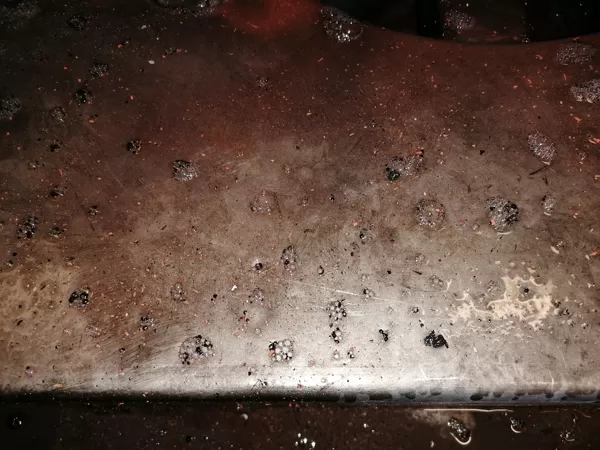 MAN DPF CLEANING